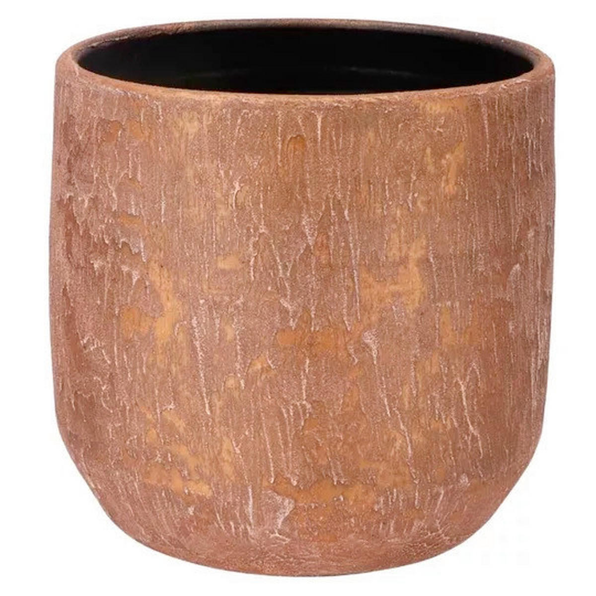 TEGLA ZA CVIJEĆE  keramika  - bakrenaste boje, Basics, keramika (26/29/29cm)