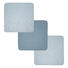 MULLWINDELN Fabulous Hero - Blau/Schwarz, Trend, Textil (70/70cm) - Bebe Jou MULLWINDELN Fabulous Hero - Blau/Schwarz, Trend, Textil (70/70cm) - Bebe Jou