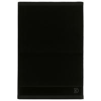 HANDTUCH Anthrazit  - Anthrazit, Basics, Textil (50/100cm) - Dieter Knoll