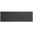 TISCHDECKE 45/150 cm   - Anthrazit, Basics, Textil (45/150cm) - Novel