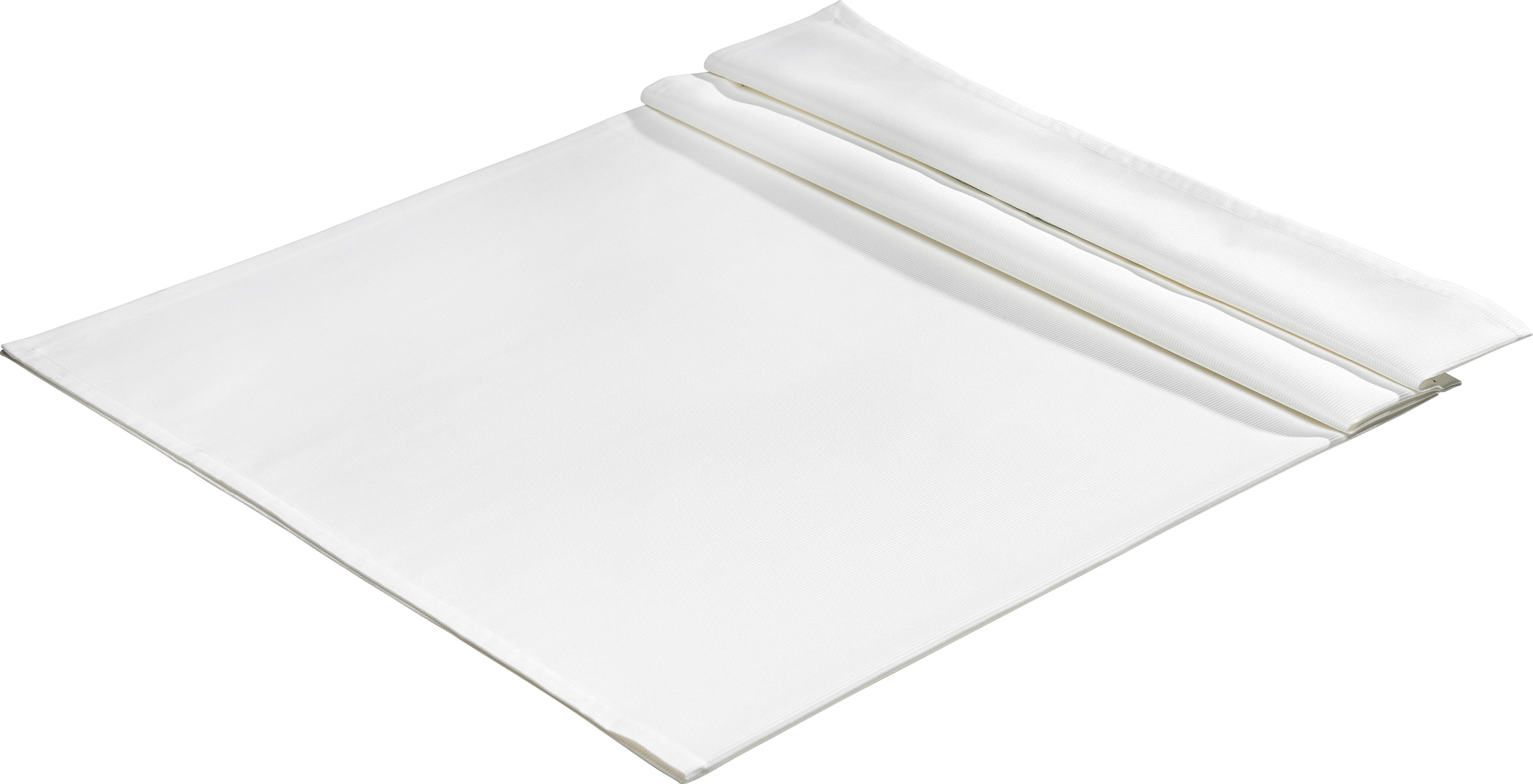 TISCHDECKE 130/170 cm  - Weiß, Basics, Textil (130/170cm)