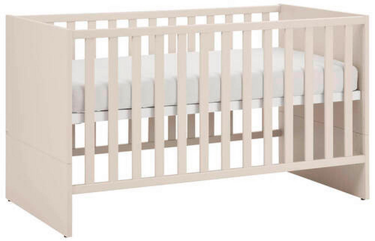 UMBAUSEITEN Little Snu  - Beige, Basics, Holzwerkstoff (163/20/5cm) - Paidi