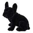 DEKOHUND - Schwarz, Basics, Kunststoff (22/24,5/17,5cm) - Ambia Home