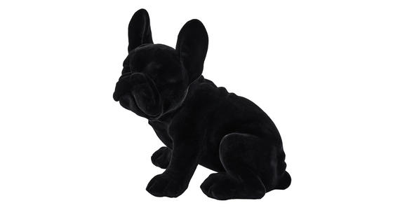 DEKOHUND - Schwarz, Basics, Kunststoff (22/24,5/17,5cm) - Ambia Home