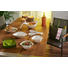 SALATSET 2-teilig Porzellan - Creme, Design, Keramik (18,8cm) - Villeroy & Boch SALATSET 2-teilig Porzellan - Creme, Design, Keramik (18,8cm) - Villeroy & Boch