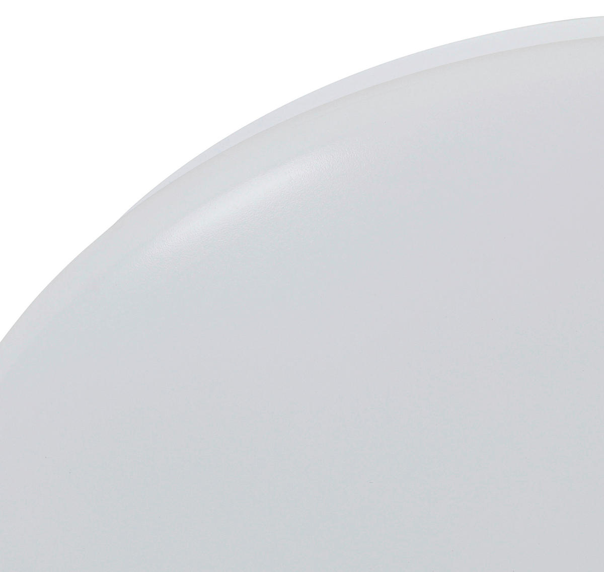 STROPNA LED-SVETILKA   20 W 2500 lm 3000-6500 K 220-240 V  - bela, Basics, kovina/umetna masa (33/7,5cm) - Boxxx