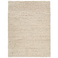 HANDWEBTEPPICH 200/290 cm  - Weiß, Basics, Textil (200/290cm) - Linea Natura