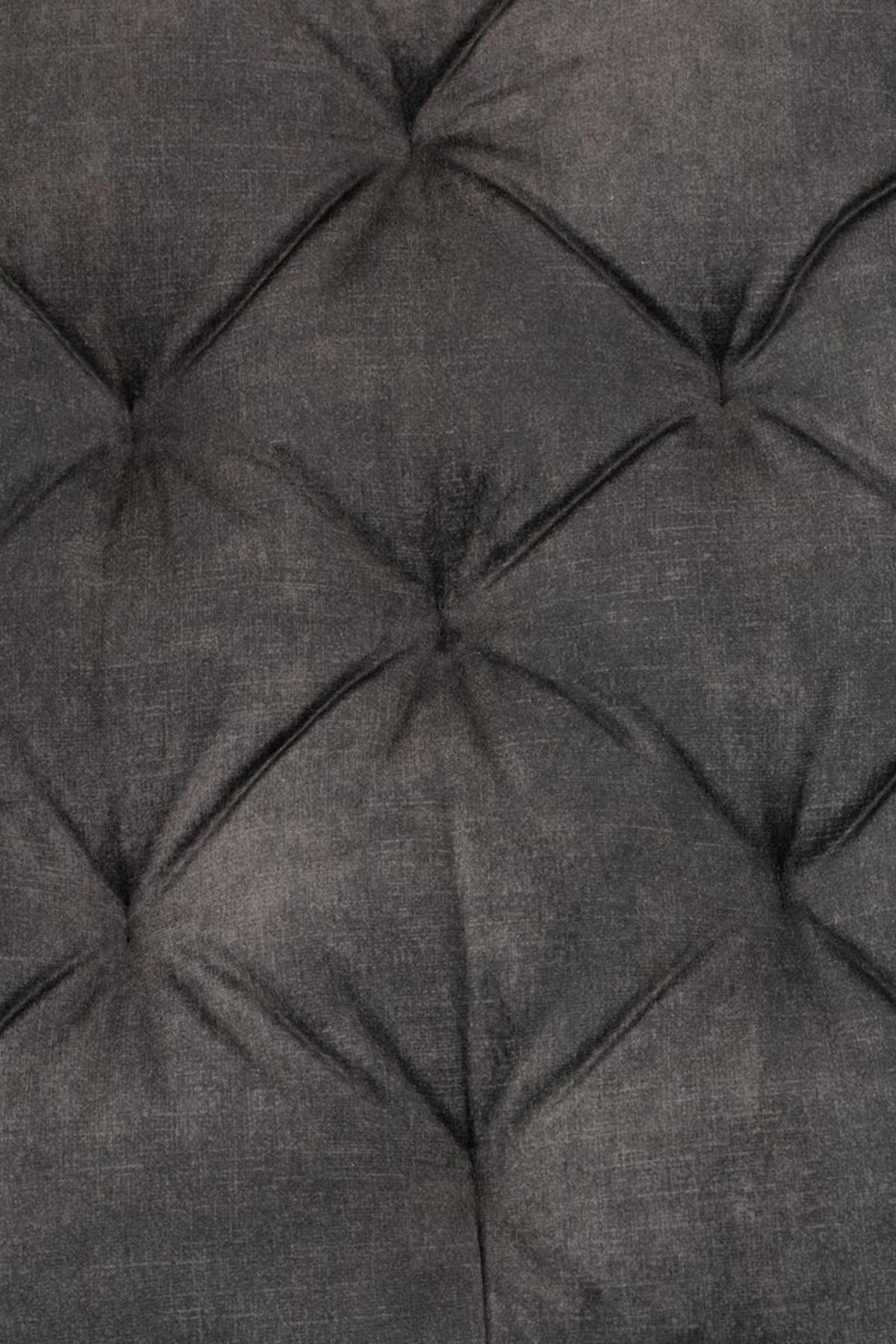 STOL MED ARMSTÖD  - svart/grå, Klassisk, metall/trä (59/81/60cm) - Rowico