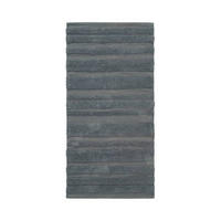 FLACHWEBETEPPICH 70/140 cm Grau  - Grau, Design, Textil (70/140cm) - Svanefors