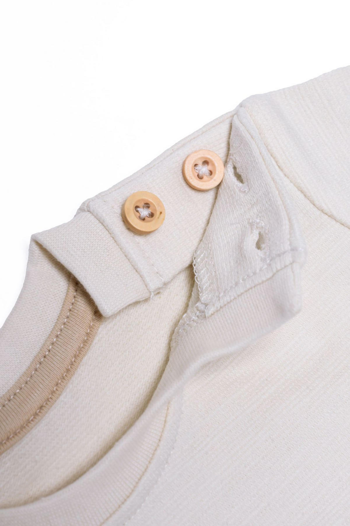 BABYSHIRT - Creme, Basics, Textil (92null) - Avelia