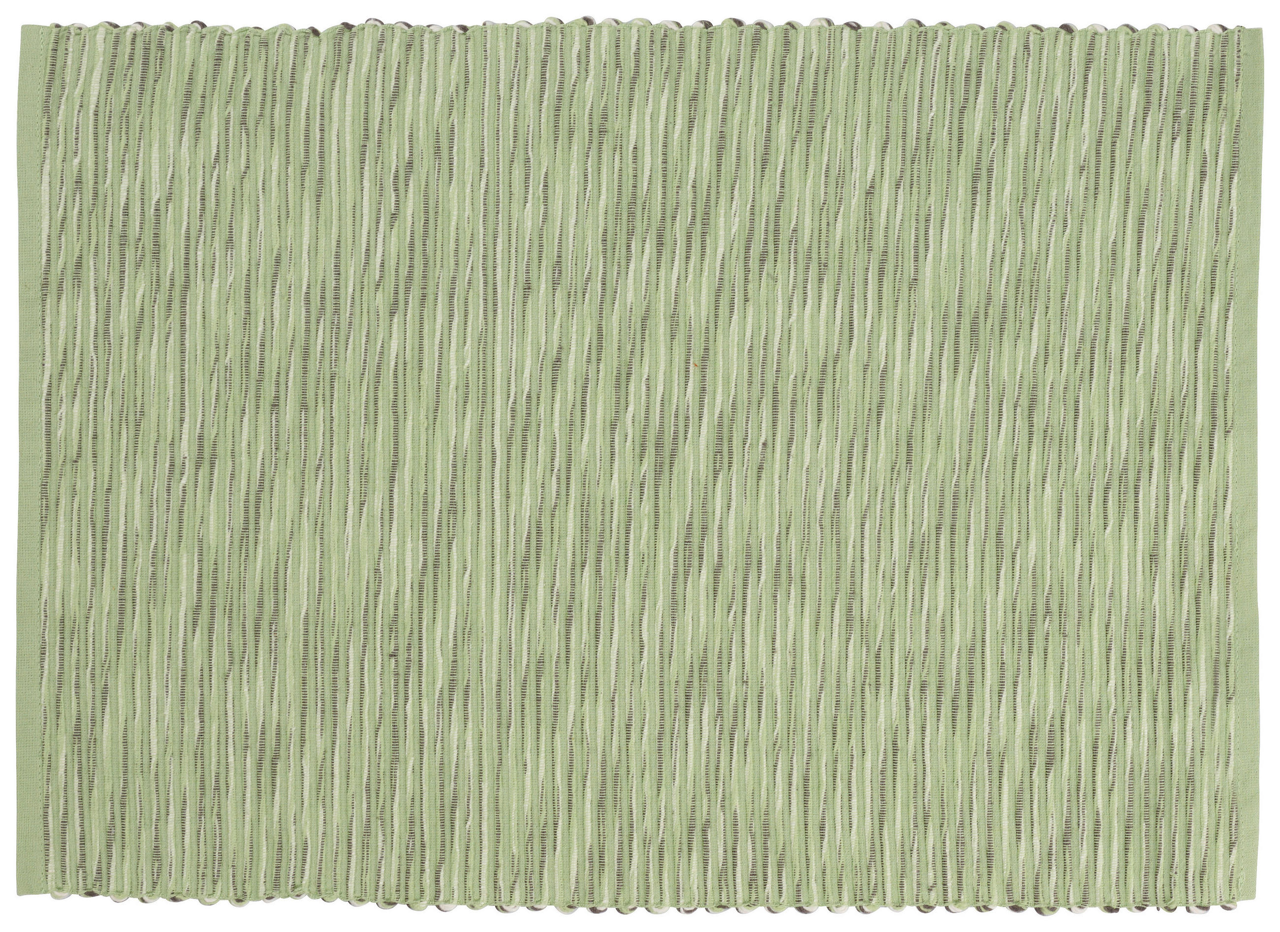 PLATZDECKCHEN HILDA Textil Hellgrün 33/48 cm  - Hellgrün, Basics, Textil (33/48cm) - Esposa