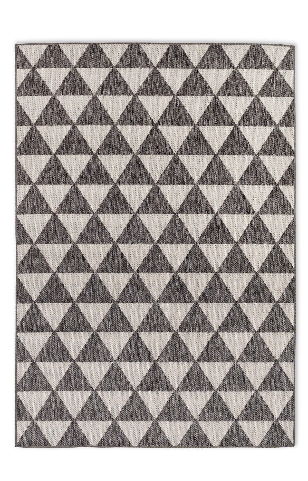 OUTDOORTEPPICH 140/200 cm Parkland Grau, Hellgrau  - Hellgrau/Grau, KONVENTIONELL, Textil (140/200cm) - Schöner Wohnen
