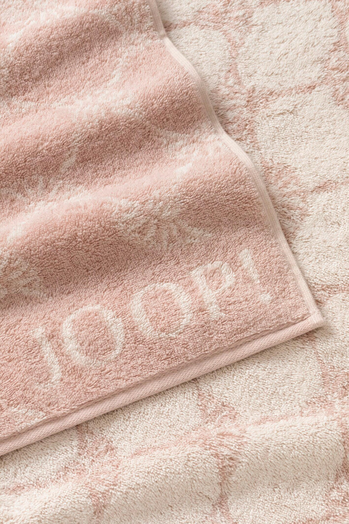 DUSCHTUCH 80/150 cm JOOP! CLASSIC  - Naturfarben, Basics, Textil (80/150cm) - Joop! Living
