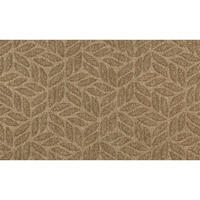 DVEŘNÍ ROHOŽKA, 45/75 cm, jílová barva - jílová barva, Konvenční, textil/plast (45/75cm) - Esposa