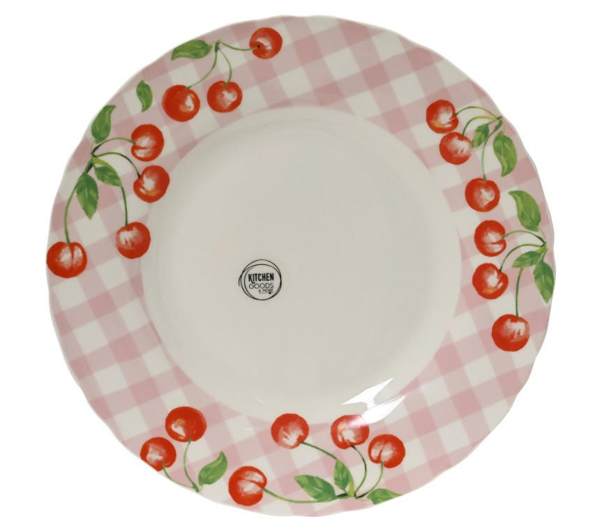 XXXLutz Teller 27.50x2.70x27.50 cm
