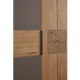DREHTÜRENSCHRANK 301.9/223.3/62 cm 6-türig  - Eichefarben/Braun, Natur, Holz/Holzwerkstoff (301.9/223.3/62cm) - Valnatura