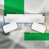 LED-STRAHLER Isil A 29/8/12,3 cm   - Weiß, Basics, Metall (29/8/12,3cm)