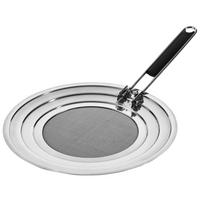 FRÖCCSENÉSGÁTLÓ - ezüstszínű, Basics, fém (30cm) - Justinus