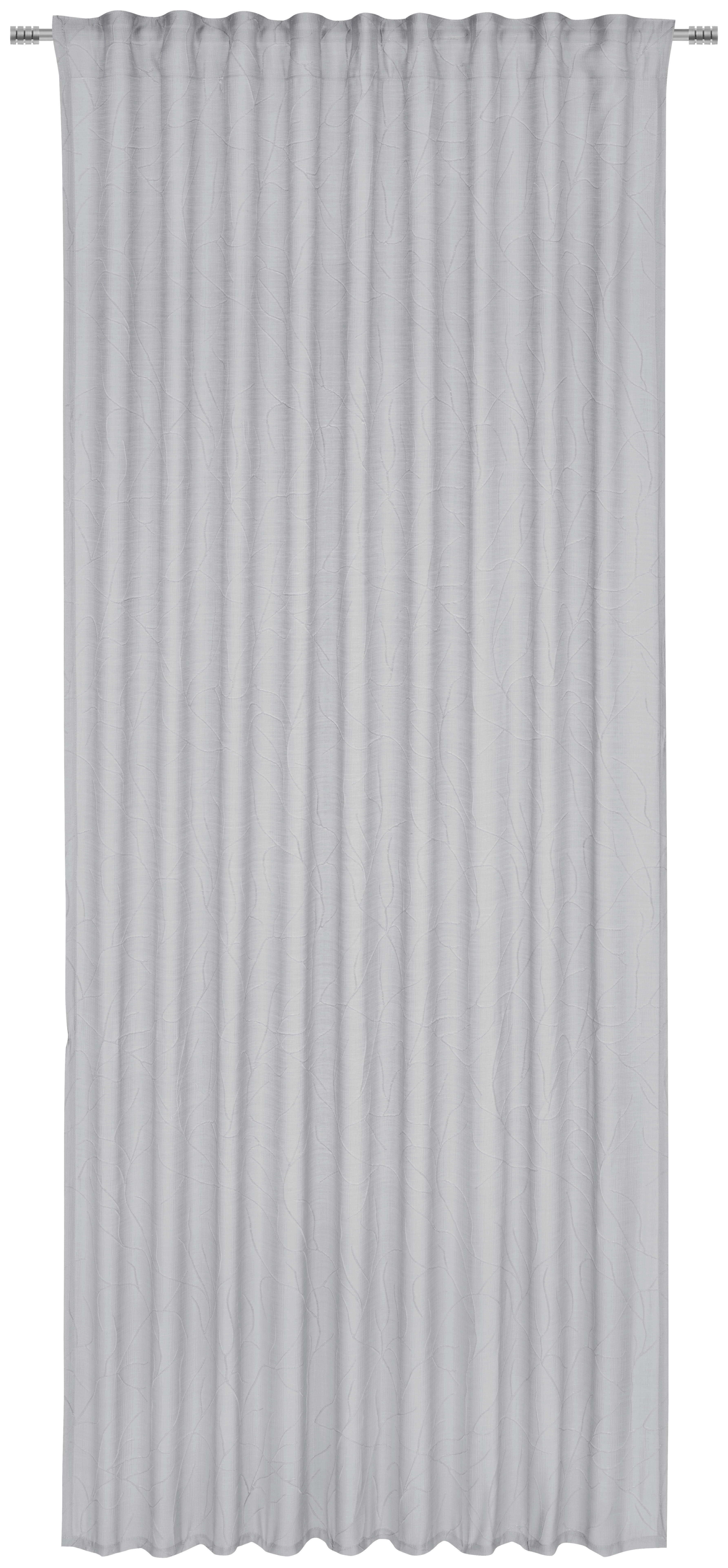 FERTIGVORHANG TAINATE halbtransparent 135/245 cm   - Design, Textil (135/245cm) - Esposa