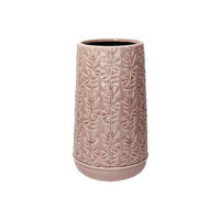 VAZA  17/30 cm    keramika  - pink, Osnovno, keramika (17/30cm)