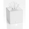 PAPIERSPENDER - Weiß, Design, Kunststoff (13,3/13,3/13,3cm) - Joop!