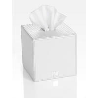 PAPIERSPENDER - Weiß, Design, Kunststoff (13,3/13,3/13,3cm) - Joop!