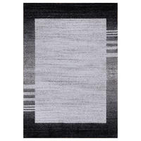 WEBTEPPICH 200/290 cm Gabeh Grau  - Grau, KONVENTIONELL, Textil (200/290cm)