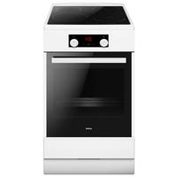 HERD SHI 905 150 W  - Schwarz/Weiß, Basics, Glas/Kunststoff (50/85/60cm) - Amica