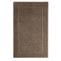 BADTEPPICH Braun 60/100 cm  - Braun, Basics, Kunststoff/Textil (60/100cm) - Aquanova