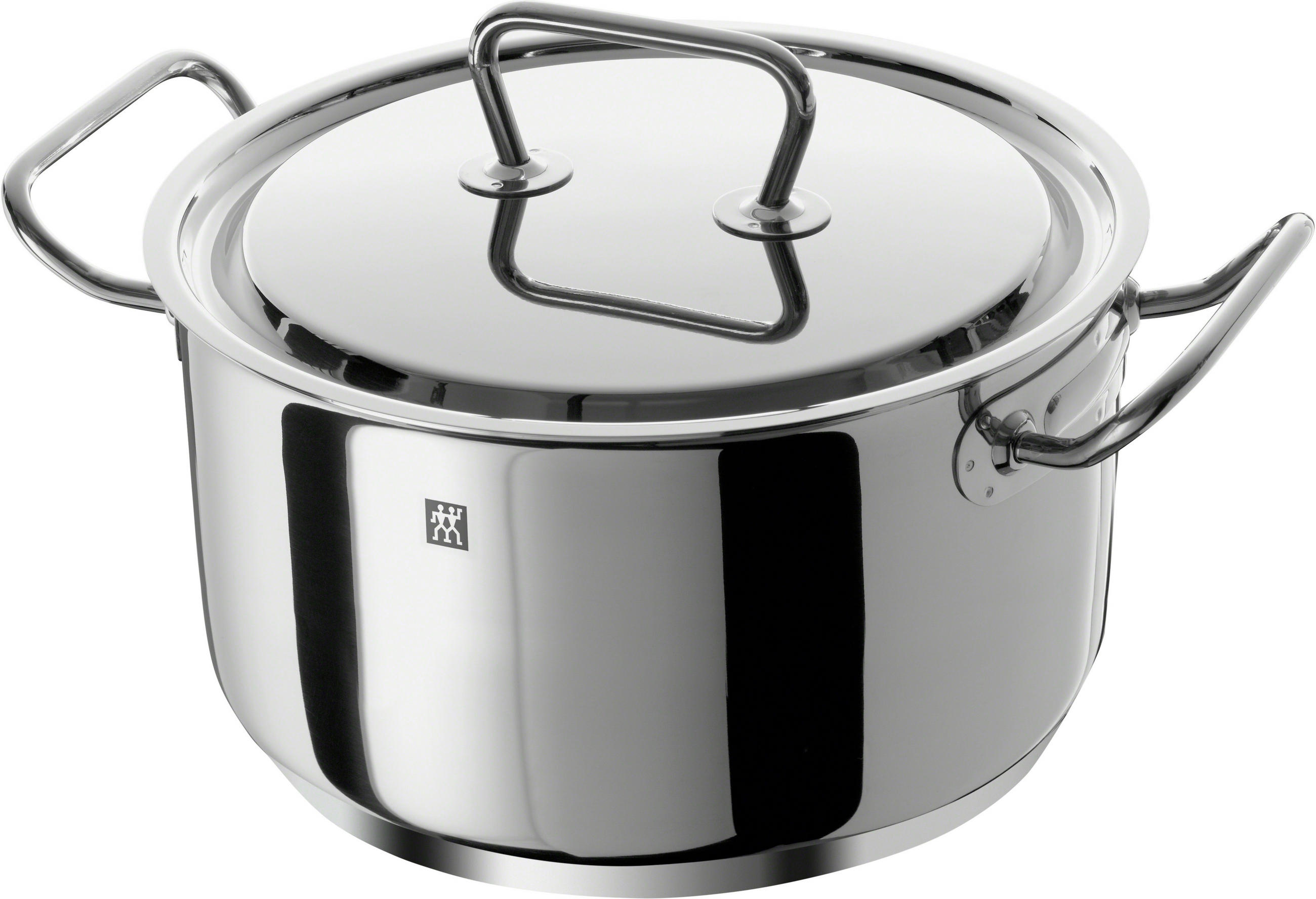 KOCHTOPF TWIN CLASSIC 6,0 L  - Silberfarben, Basics, Metall (24cm) - Zwilling