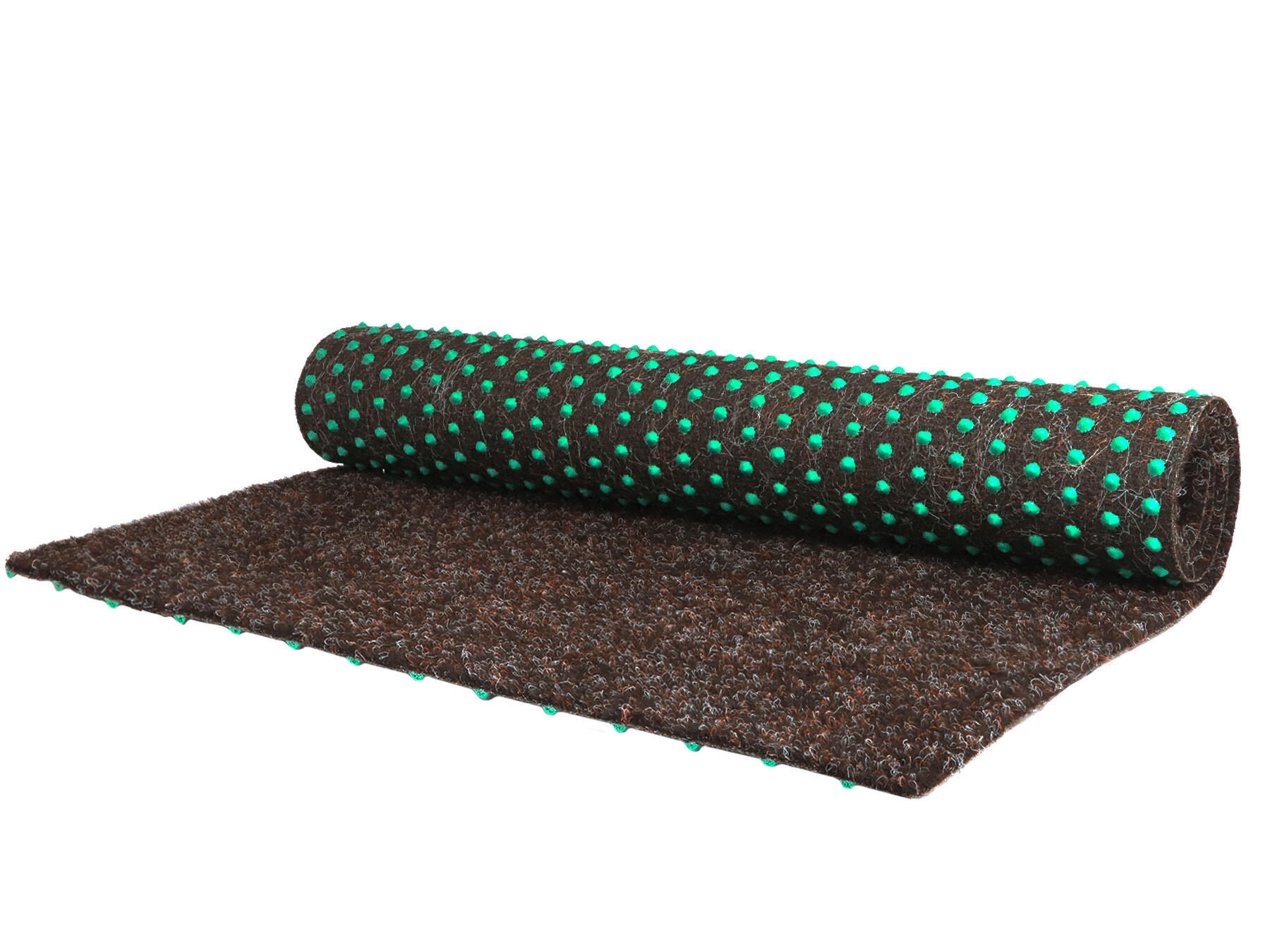 KONSTGRÄS - brun, Basics, textil (200/600cm)