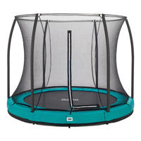 TRAMPOLIN SALTA 5392G Salta Comfort Edition Ground  - Grün, Basics, Metall (213cm) - Salta
