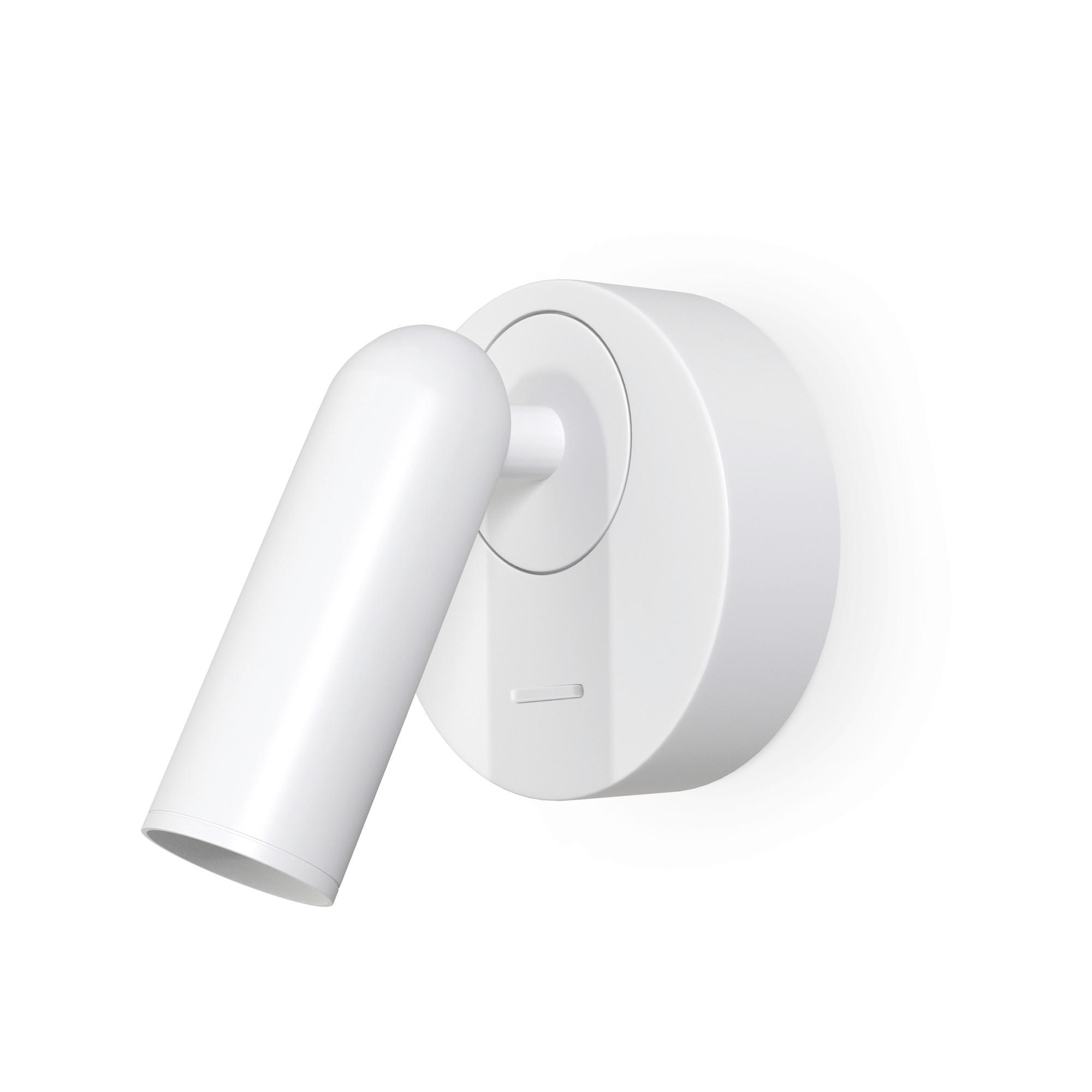 VÄGGLAMPA Ceiling & Wall   - vit, Trend, metall (8,5/7/6,3cm) - MAYTONI