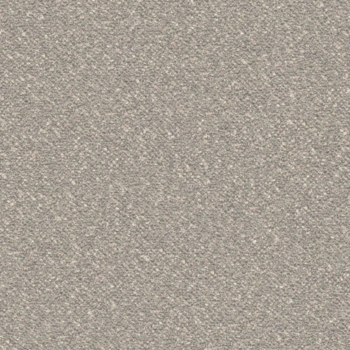DREHSTUHL Bouclé Schwarz, Kaschmir  - Kaschmir/Schwarz, Basics, Textil/Metall (60/88,5/64cm) - Celina Home