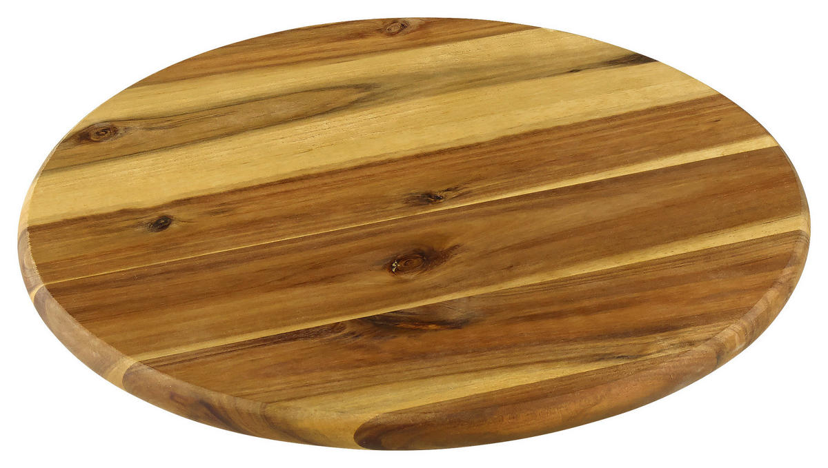 OKRETNI PLADANJ       30/3 cm       - prirodne boje, Konvencionalno, drvo (30/3cm) - Homeware