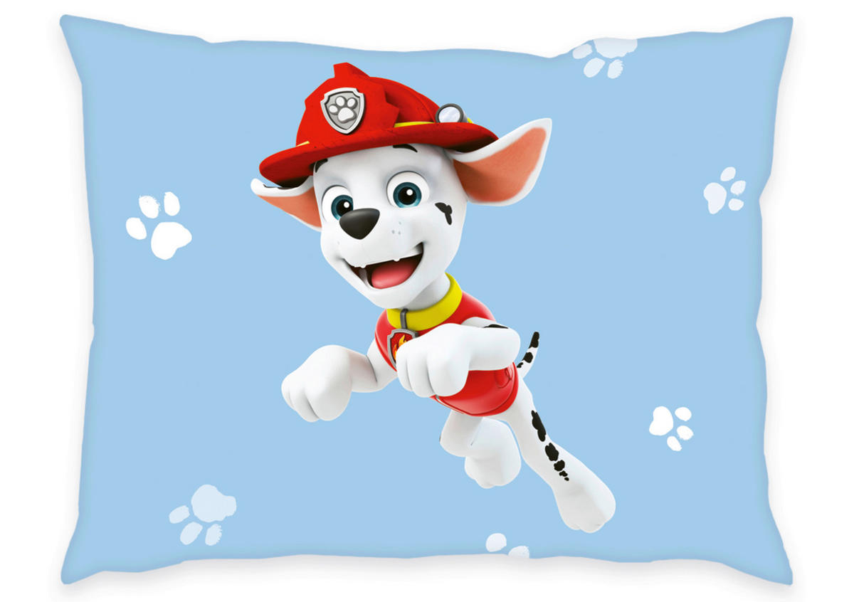 POVLEČENÍ TLAPKOVÁ PATROLA 140/200 cm  - vícebarevná, Konvenční, textil (140/200cm)