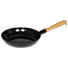 PFANNE 24 cm - Schwarz, Basics, Holz/Metall (24cm) - Riess PFANNE 24 cm - Schwarz, Basics, Holz/Metall (24cm) - Riess