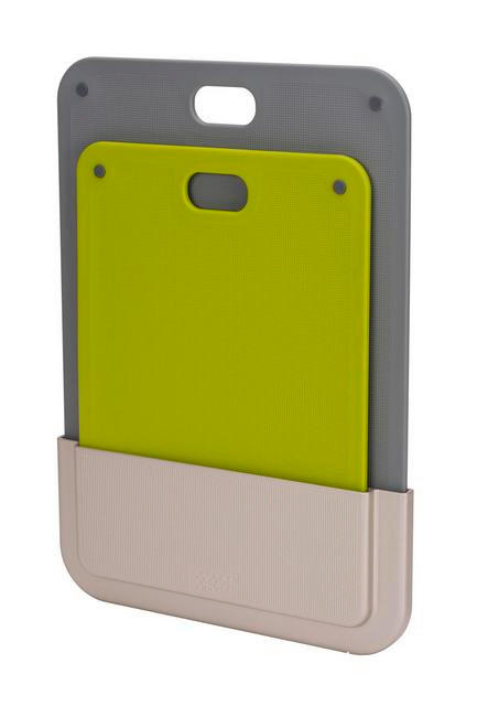 SET DE TOCĂTOARE - Basics, plastic (35/24,5/2,3cm)