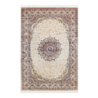 WEBTEPPICH 160/220 cm Täbriz  - Beige, Lifestyle, Textil (160/220cm) - Esprit