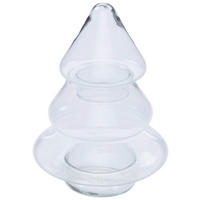 DEKOGLAS  - Klar, Basics, Glas (18/24cm)