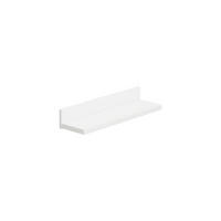 WANDBOARD Weiß  - Weiß, Design, Holzwerkstoff (70/11,5/19,8cm) - Paidi