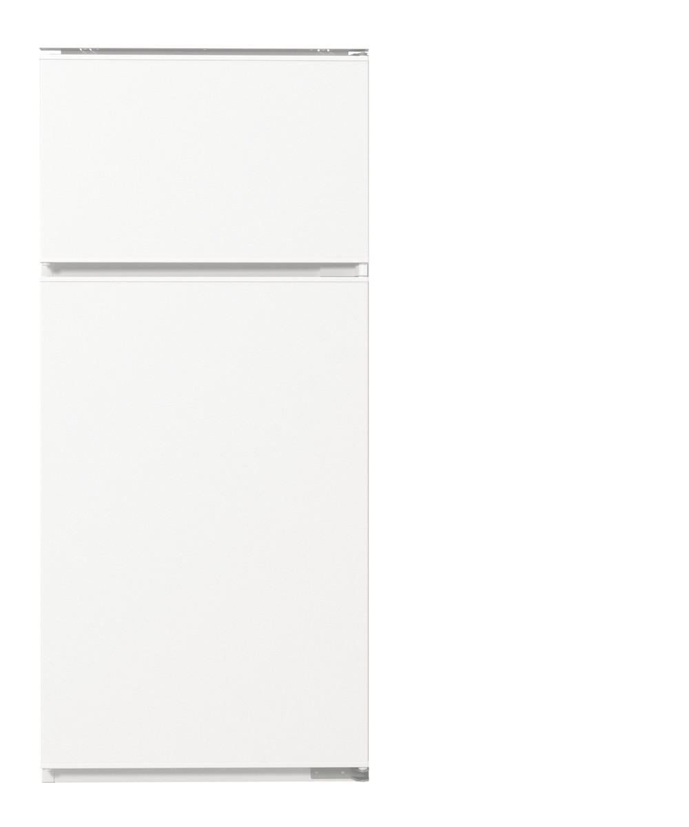 KÜHL-GEFRIER-KOMBINATION RFI512E21  - Weiß, Trend (57,3/127/57,3cm) - Gorenje