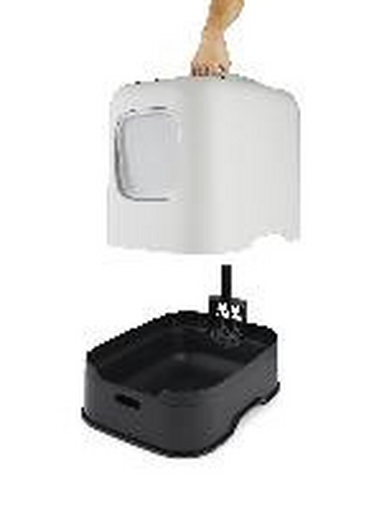 KATZENTOILETTE - Basics (51/39,5/44,3cm) - Rotho