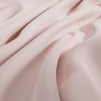 Material Perdele Și Draperii opac  - roz deschis, Basics, textil (310cm)