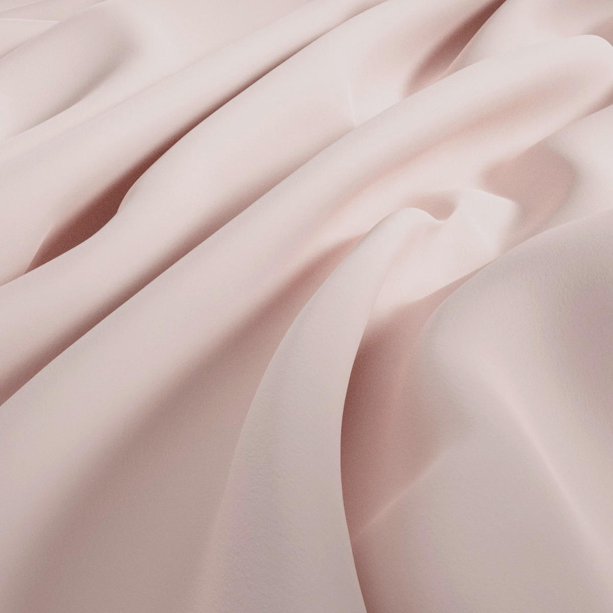 Material Perdele Și Draperii opac  - roz deschis, Basics, textil (310cm)