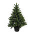 WEIHNACHTSBAUM 90 cm - Grün, Kunststoff (90cm) WEIHNACHTSBAUM 90 cm - Grün, Kunststoff (90cm)