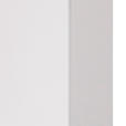 WASCHBECKENUNTERSCHRANK 60/55/35 cm  - Silberfarben/Weiß, KONVENTIONELL, Holzwerkstoff/Kunststoff (60/55/35cm) - Xora