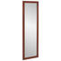 SPIEGEL - Kirschbaumfarben, LIFESTYLE, Glas/Holz (55/170/3cm) - Selva
