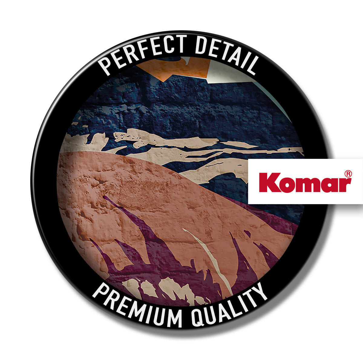 FOTOTAPETE  - Multicolor, Trend, Textil (200/280cm) - Xora