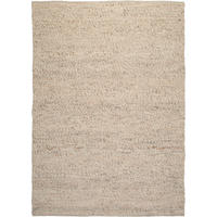 COVOR CU ȚESĂTURĂ PLATĂ My Kjell  - crem, Basics, textil (140/200cm)